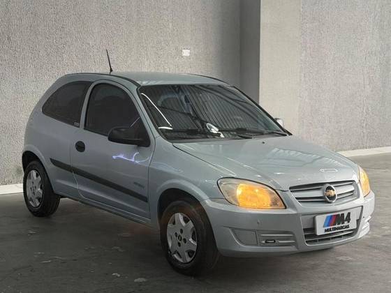 CHEVROLET CELTA 1.0 MPFI VHCE SPIRIT 8V FLEX 2P MANUAL CHEVROLET CELTA 1.0 MPFI VHCE SPIRIT 8V FLEX 2P MANUAL